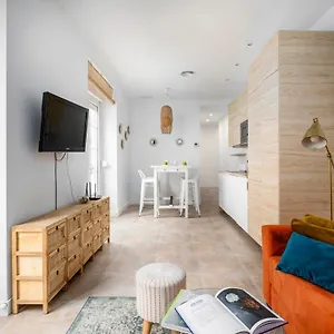  Apartamento Berta Place, Centro Historico By Alohamalaga España