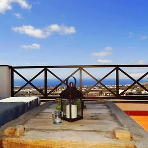  Apartamento Deluxe Betancort España