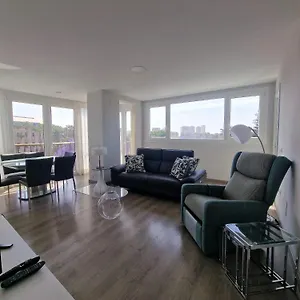 2 2 Baths Y Parking Cathedral Apartamento